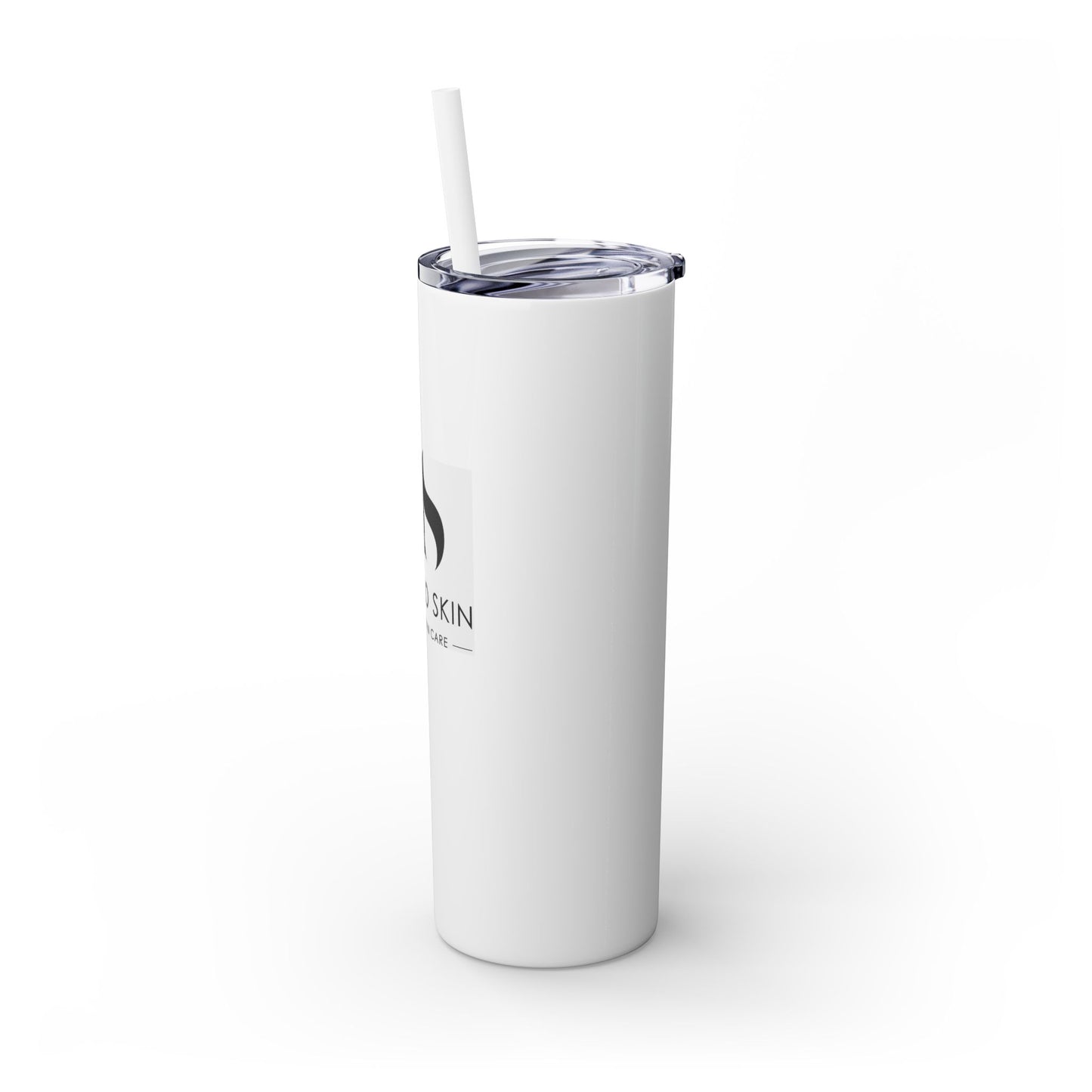 Solano Skinny Tumbler with Straw, 20oz
