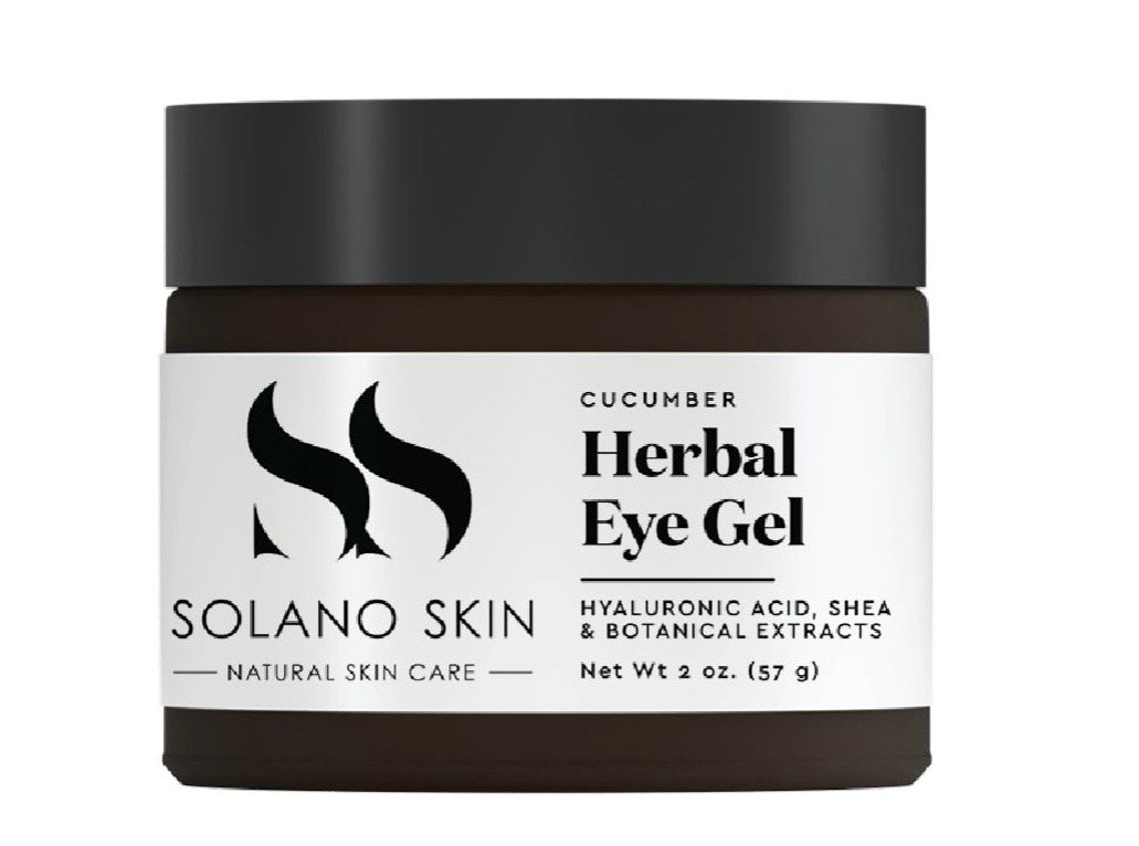Herbal Eye Gel