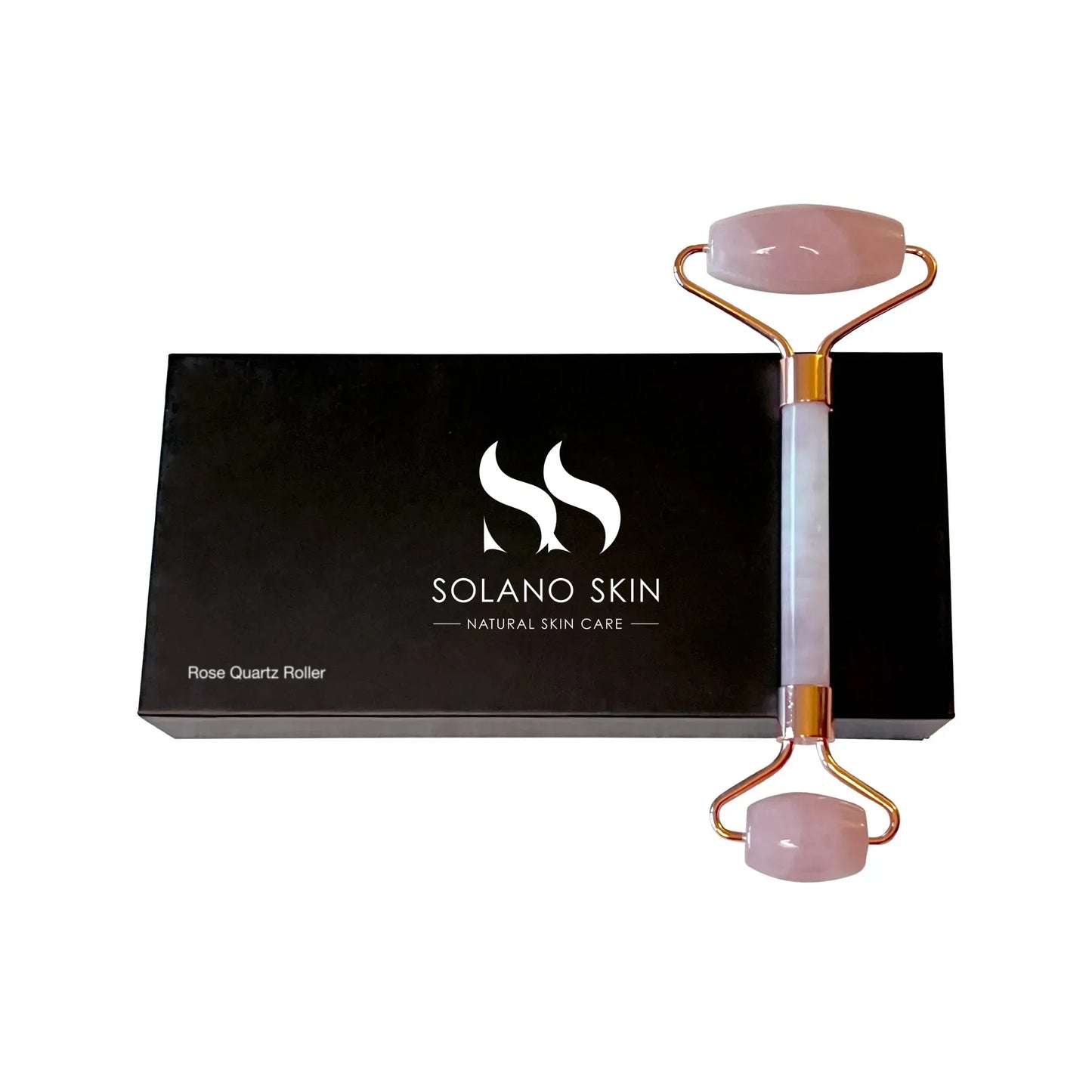 Rose Quartz Roller