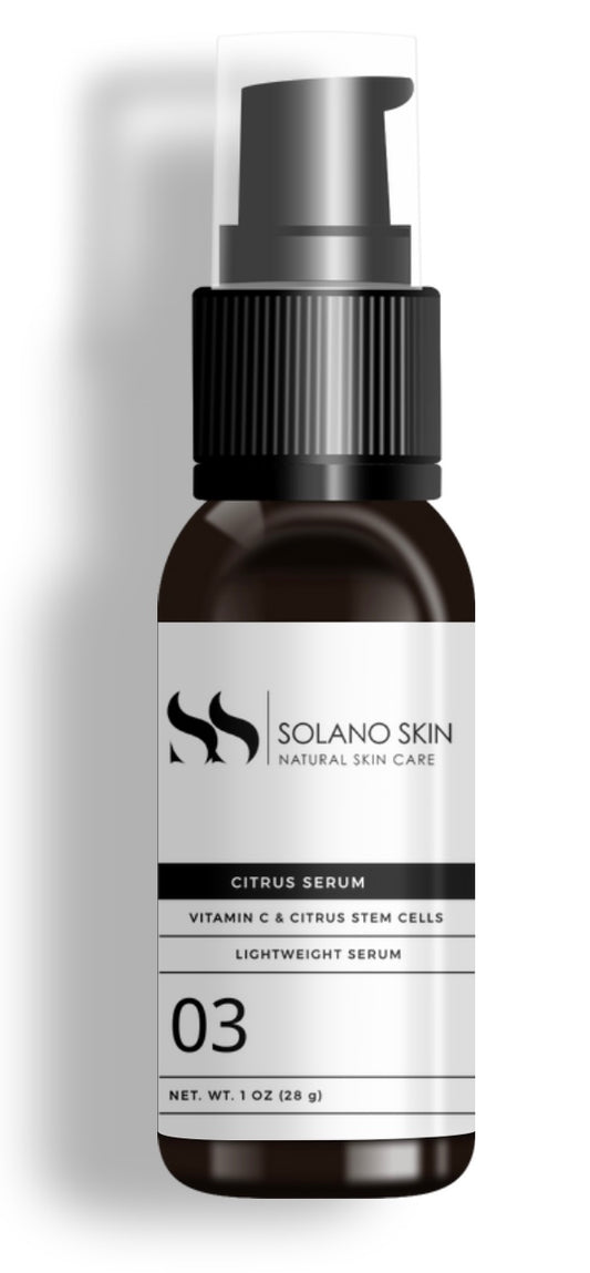 CC SERUM WITH VITAMIN C