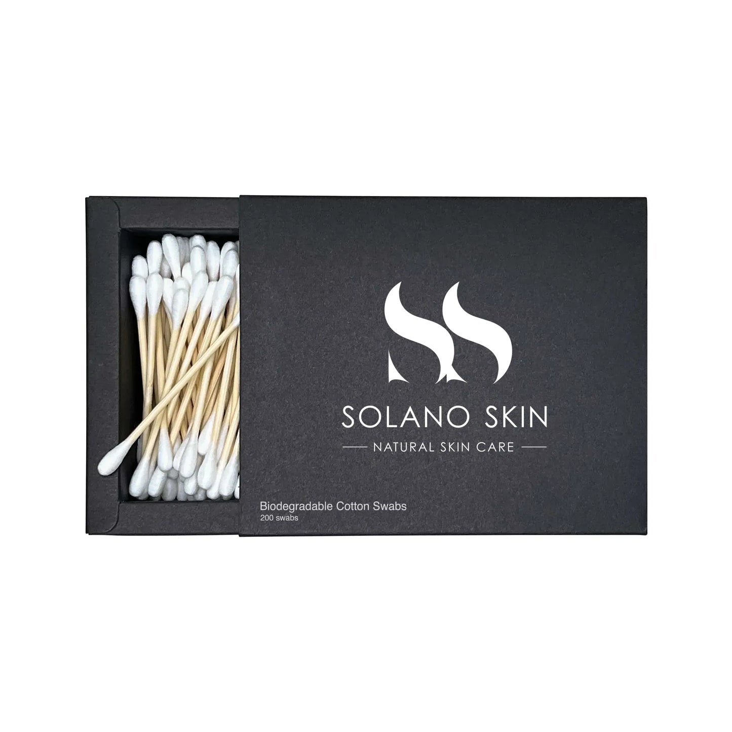 Biodegradable Cotton Swabs